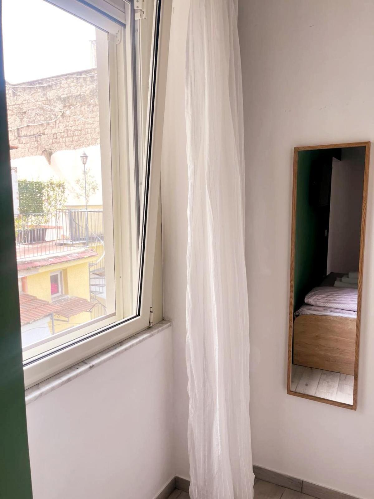 Chez Bois - Suite Apartment Capodimonte Neapol Zewnętrze zdjęcie