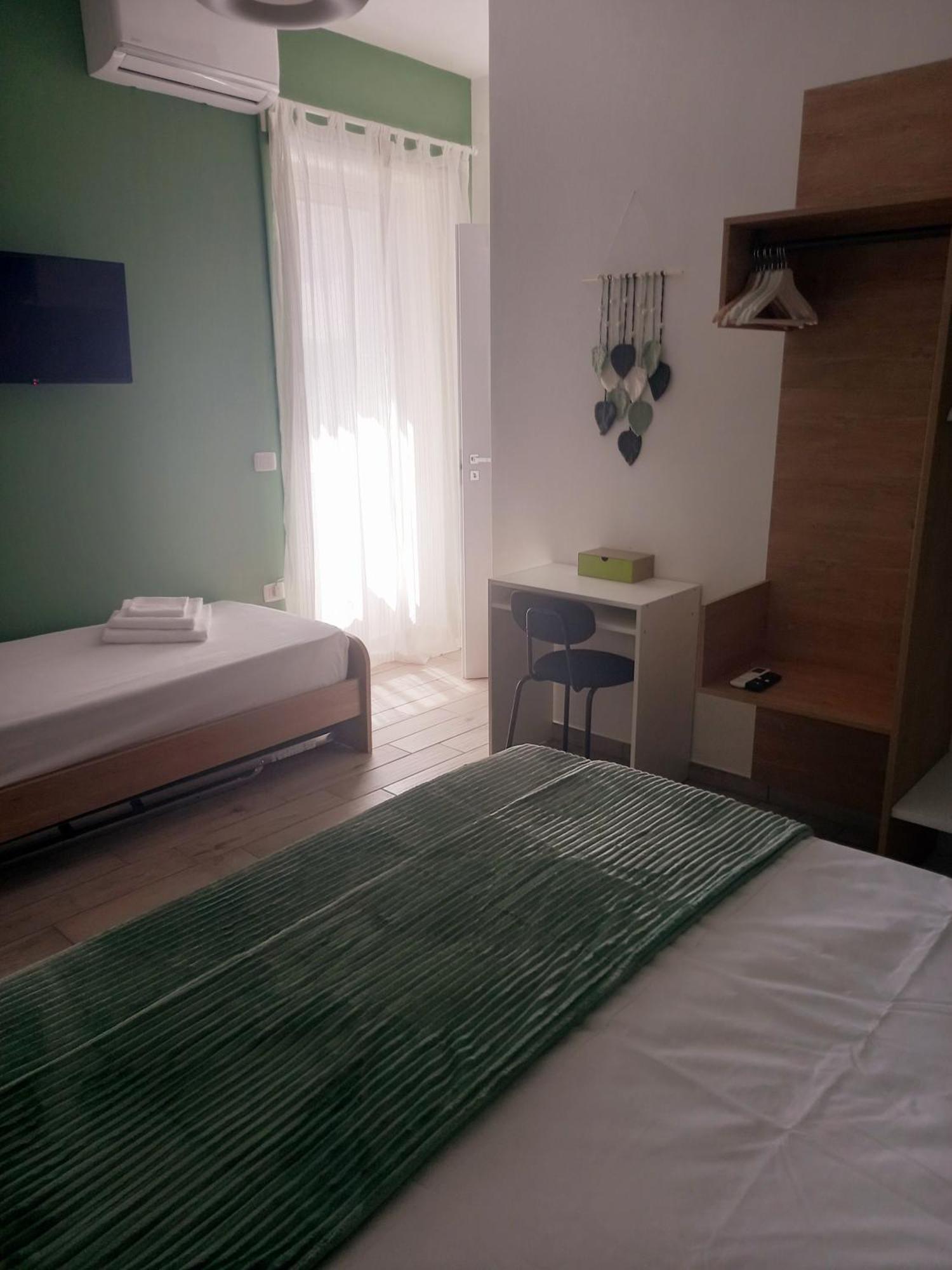 Chez Bois - Suite Apartment Capodimonte Neapol Zewnętrze zdjęcie