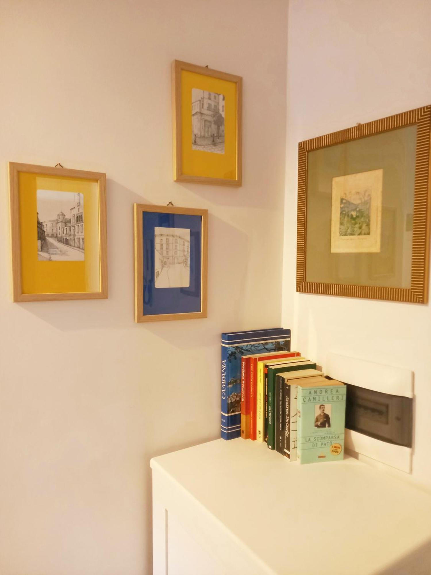 Chez Bois - Suite Apartment Capodimonte Neapol Zewnętrze zdjęcie